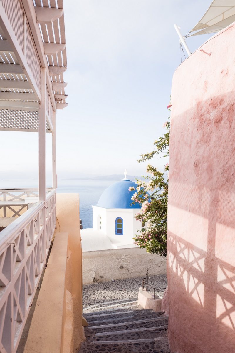 VÍDEO: 8 dias comigo no Grécia